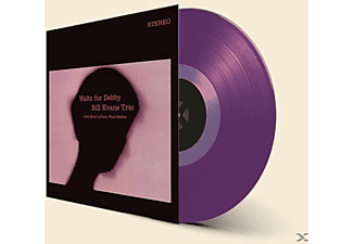 Bill Evans - Waltz For Debby  - (Vinyl)