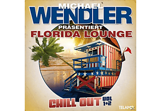 Michael Wendler - Florida Lounge Chill Out,Vol.1 & 2  - (CD)