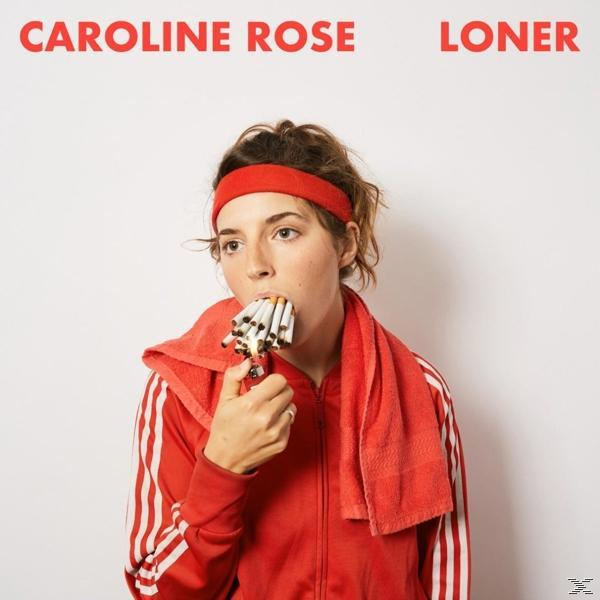 Caroline Rose - Loner - (CD)