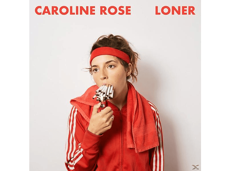 Caroline Rose - Loner  - (CD)