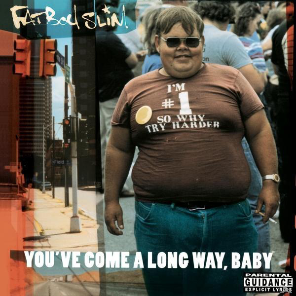 - Slim Of The Baby(Art A Way Fatboy Long Album-Editi - (Vinyl) Come You\'ve