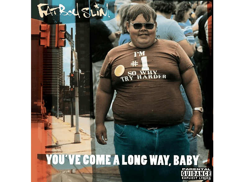 Fatboy Slim - You\'ve Come A Long Way Baby(Art Of The Album-Editi  - (Vinyl)