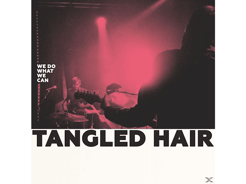 Tangled Hair - We Do What We Can (LP)  - (Vinyl)