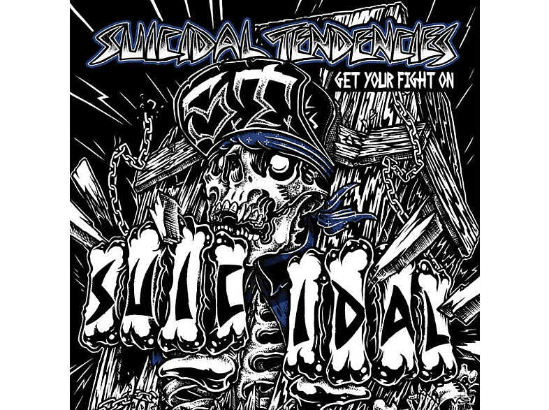 Suicidal Tendencies - Get Your Fight On!  - (CD)