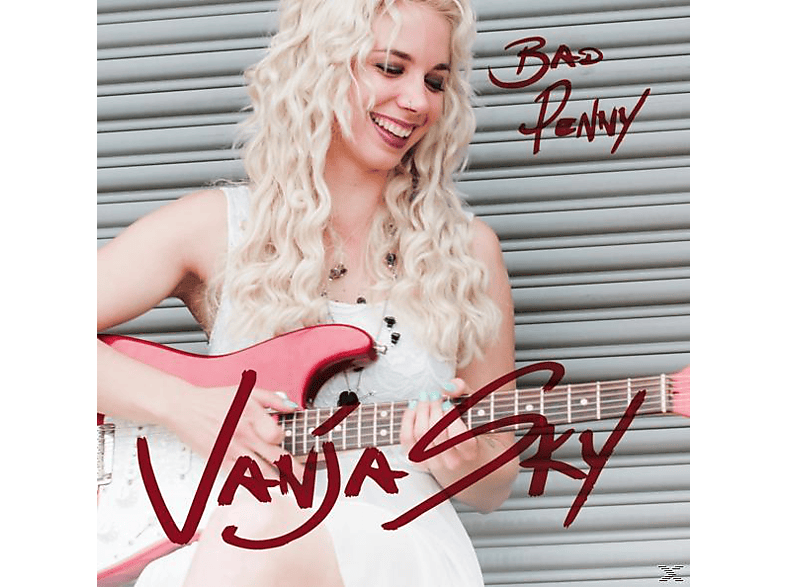 Vanja Sky - Bad Penny - (CD)