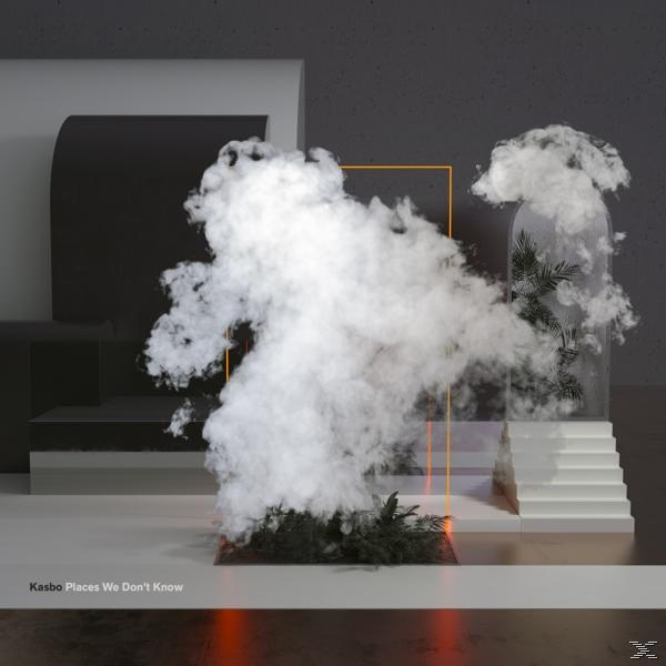 Kasbo - PLACES WE KNOW T (Vinyl) DON (+MP3) 