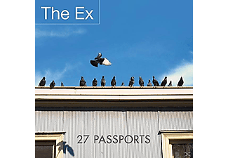 The Ex - 27 Passports  - (Vinyl)