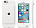 APPLE iPhone 6/6s fehér Smart Battery Case (mgqm2zm/a)