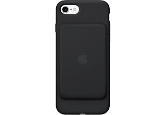 APPLE iPhone 7 fekete Smart Battery Case (mn002zm/a)