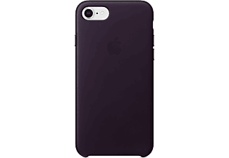 APPLE iPhone 8/7 lila bőrtok (mqhd2zm/a)