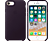 APPLE iPhone 8/7 lila bőrtok (mqhd2zm/a)