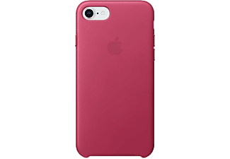 APPLE iPhone 8/7 pink bőrtok (mqhg2zm/a)