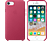 APPLE iPhone 8/7 pink bőrtok (mqhg2zm/a)