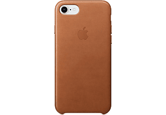 APPLE iPhone 8/7 vörösesbarna bőr tok (mqh72zm/a)