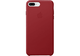 APPLE iPhone 8 Plus /7 Plus (PRODUCT)RED bőr tok (mqhn2zm/a)