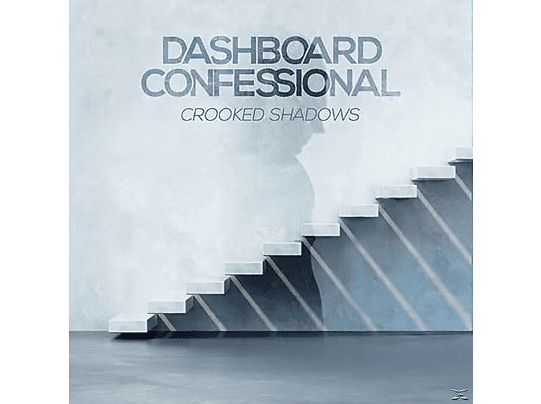 Dashboard Confessional Crooked Shadows (Vinyl) Dashboard