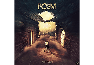 Poem - Unique (Digipak)  - (CD)
