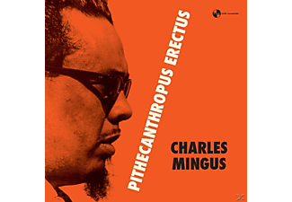 Charles Mingus - Pithecanthropus Erectus+1 Bonus Track  - (Vinyl)