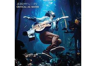 LOOPS JEREMY - CRITICAL AS WATER  - (CD)