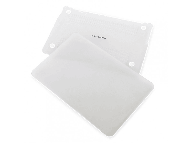 TUCANO Laptopcase Hardcover Nido MacBook Pro 13'' Transparant (HSNI-MBP13-TR)
