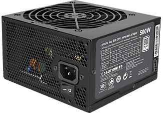 COOLER MASTER COOLER MASTER MasterWatt Lite - Alimentatore - 500W - Nero - Alimentatore