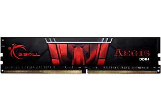 GSKILL F4 2400C15S 8GIS 8GB 2400 Mhz DDR4 Bellek (Ram)