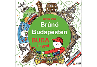 Bartos Erika - Buda hegyei  - Brúnó Budapesten 2.