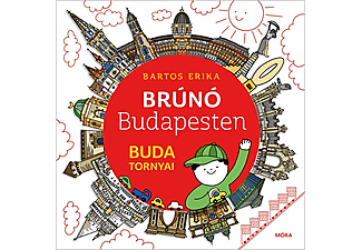 Bartos Erika - Buda tornyai - Brúnó Budapesten 1.