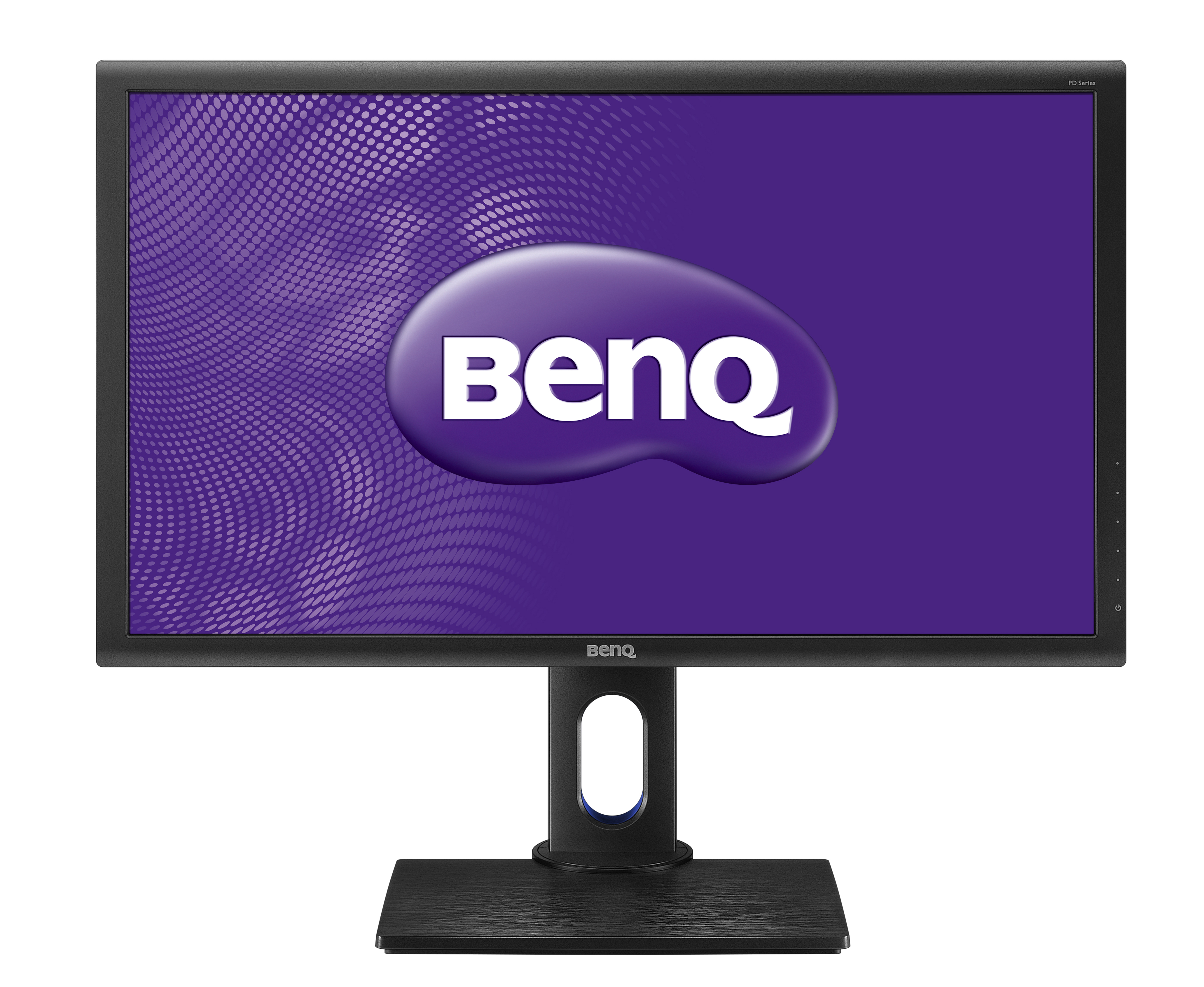 BENQ Monitor PD2700Q, 27 Zoll, WQHD, 4ms, IPS, 100% sRGB (9H.LF7LA.TBE) 27 Zoll Monitor, WQHD, 4 ms Reaktionszeit, 350 cd/m², 60 Hz, Schwarz