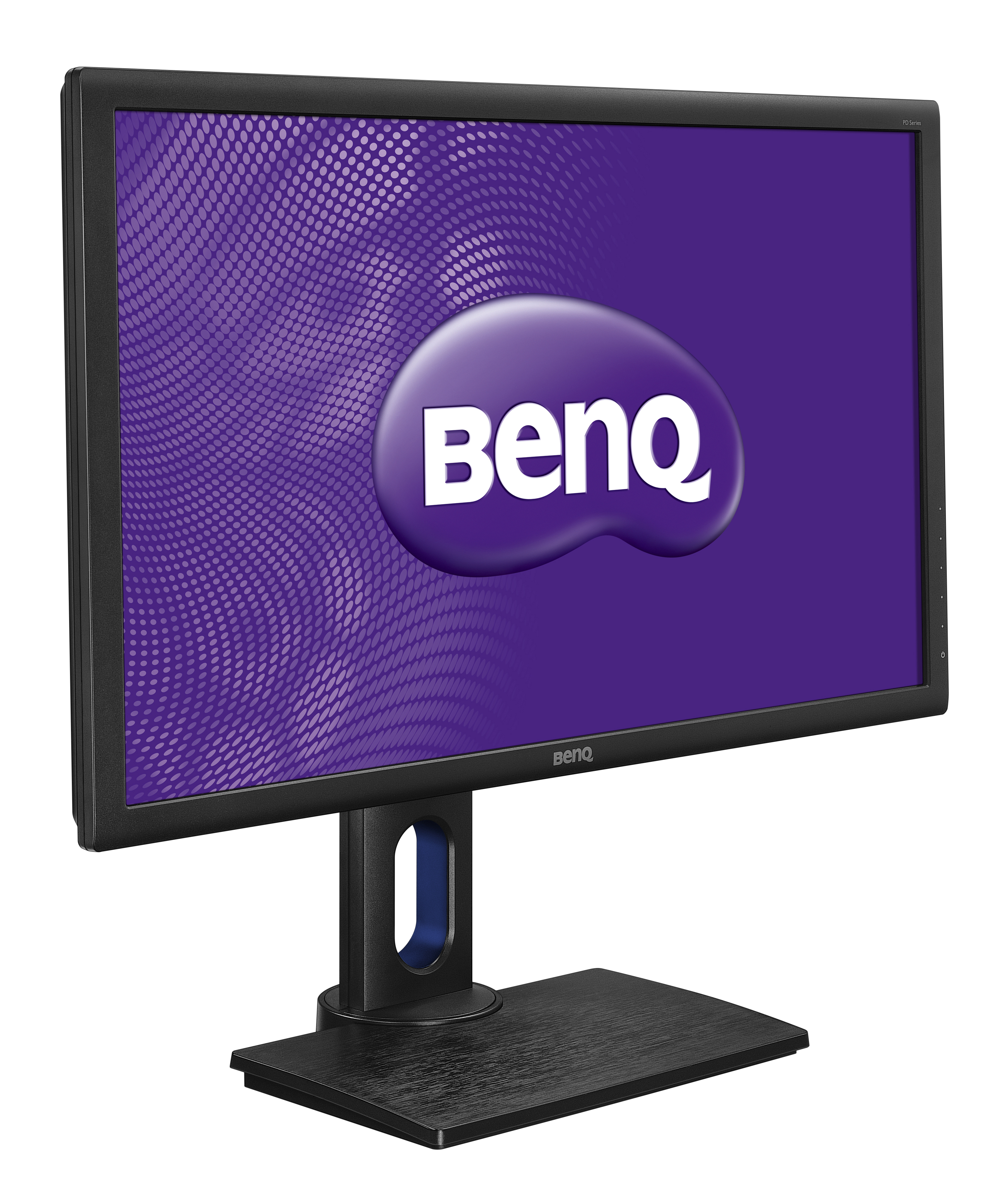 BENQ Monitor PD2700Q, 27 Zoll, WQHD, 4ms, IPS, 100% sRGB (9H.LF7LA.TBE) 27 Zoll Monitor, WQHD, 4 ms Reaktionszeit, 350 cd/m², 60 Hz, Schwarz