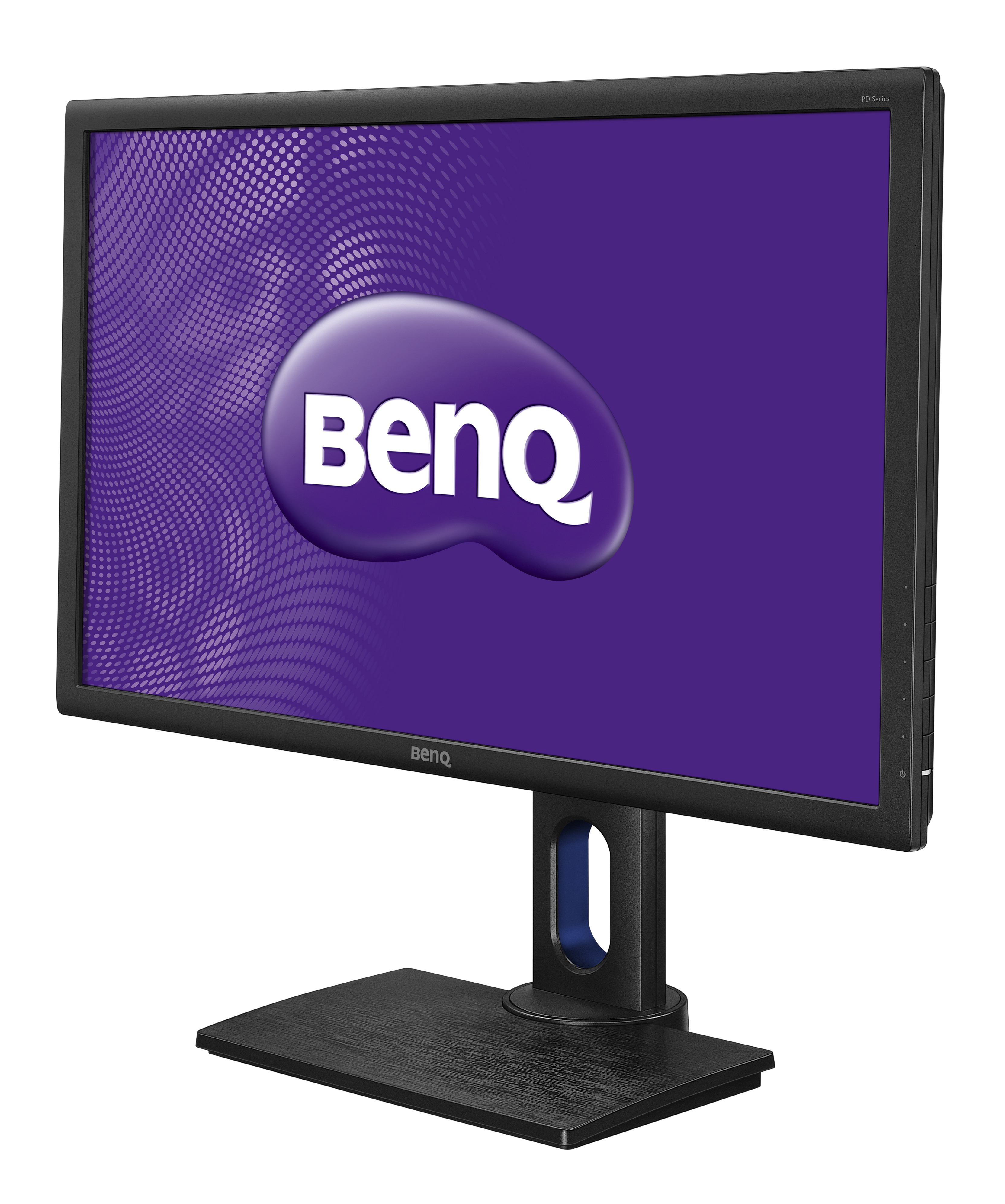 BENQ Monitor PD2700Q, 27 Zoll, WQHD, 4ms, IPS, 100% sRGB (9H.LF7LA.TBE) 27 Zoll Monitor, WQHD, 4 ms Reaktionszeit, 350 cd/m², 60 Hz, Schwarz
