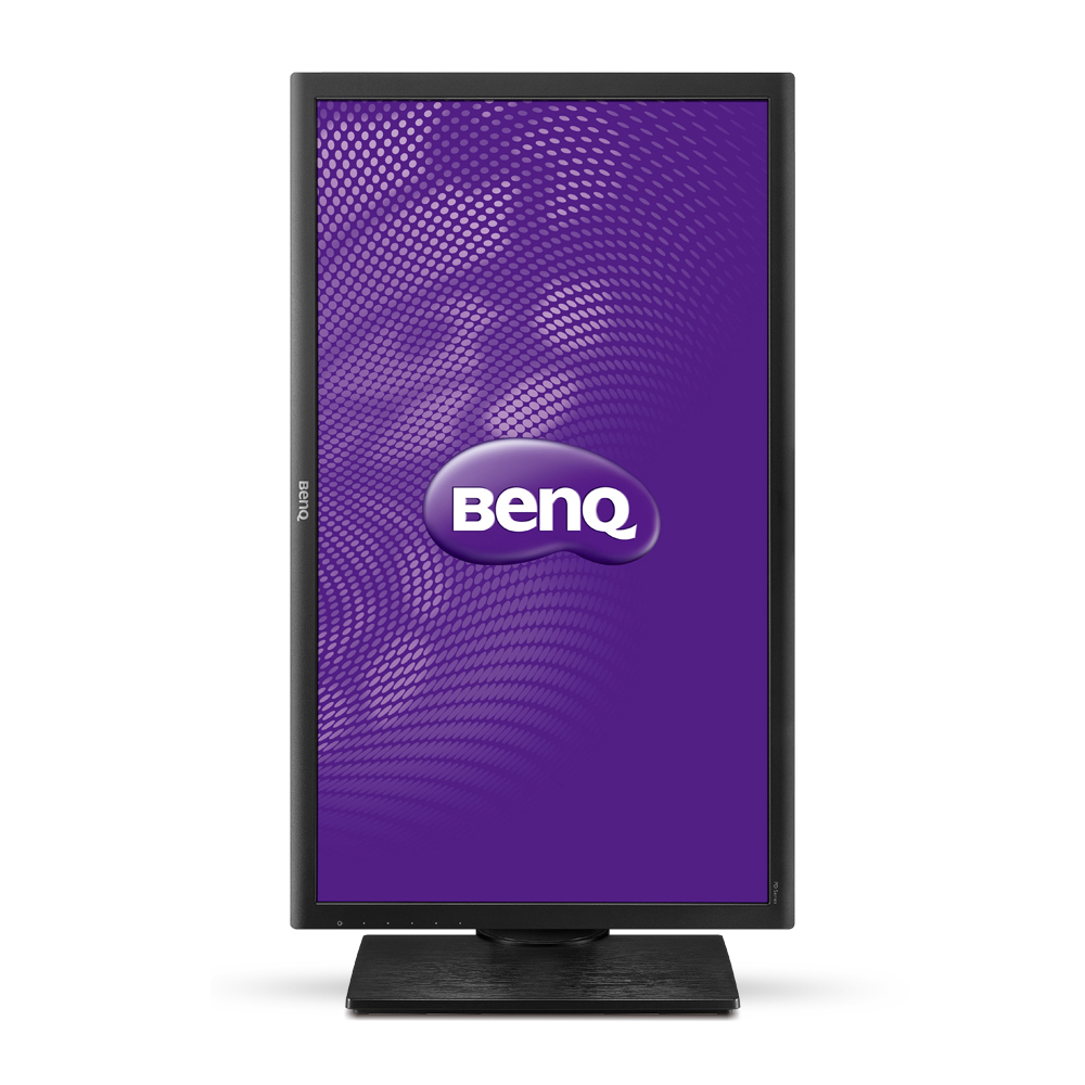 BENQ Monitor PD2700Q, 27 Zoll, WQHD, 4ms, IPS, 100% sRGB (9H.LF7LA.TBE) 27 Zoll Monitor, WQHD, 4 ms Reaktionszeit, 350 cd/m², 60 Hz, Schwarz