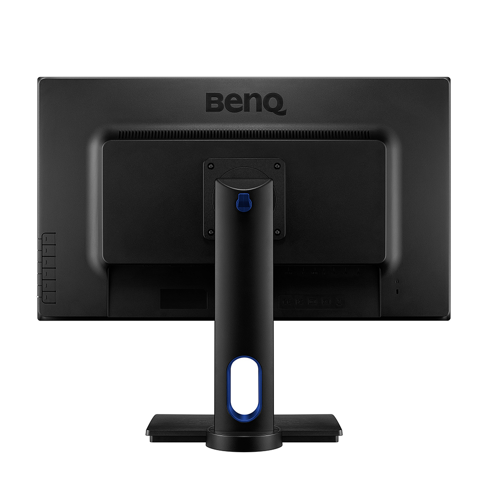 BENQ Monitor PD2700Q, 27 Zoll, WQHD, 4ms, IPS, 100% sRGB (9H.LF7LA.TBE) 27 Zoll Monitor, WQHD, 4 ms Reaktionszeit, 350 cd/m², 60 Hz, Schwarz