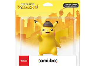 Meisterdetektiv Pikachu - amiibo