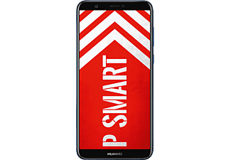 HUAWEI P Smart 32 GB Dual SIM kék kártyafüggetlen okostelefon
