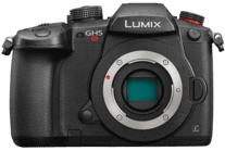 Lumix G DC-GH5S Gehäuse, schwarz (DC-GH5SE-K)