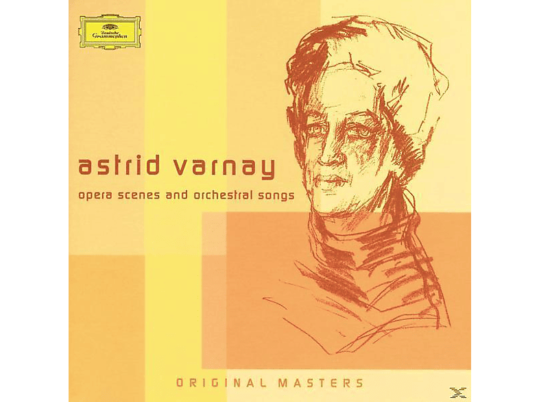 Astrid Varnay - Complete Opera Scenes and Orchestra CD