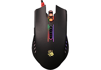 A4TECH Bloody Neon XGlide Q81 vezetékes gaming egér