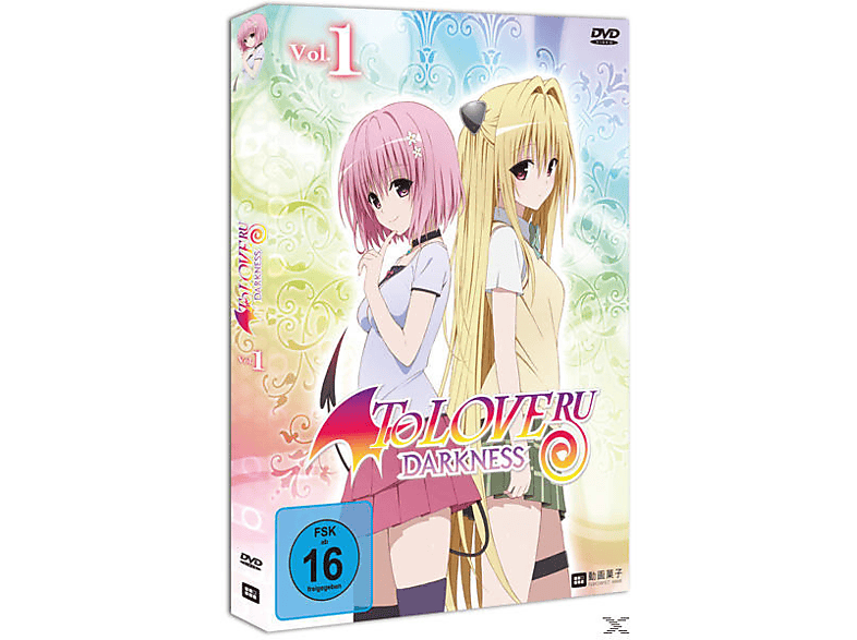 To Love Ru - Darkness - Blu-ray 1: : -, Atsushi Otsuki