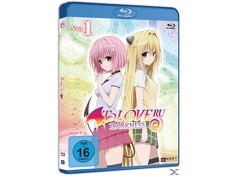 To Love Ru Staffel 3 Folge 1 Deutsch