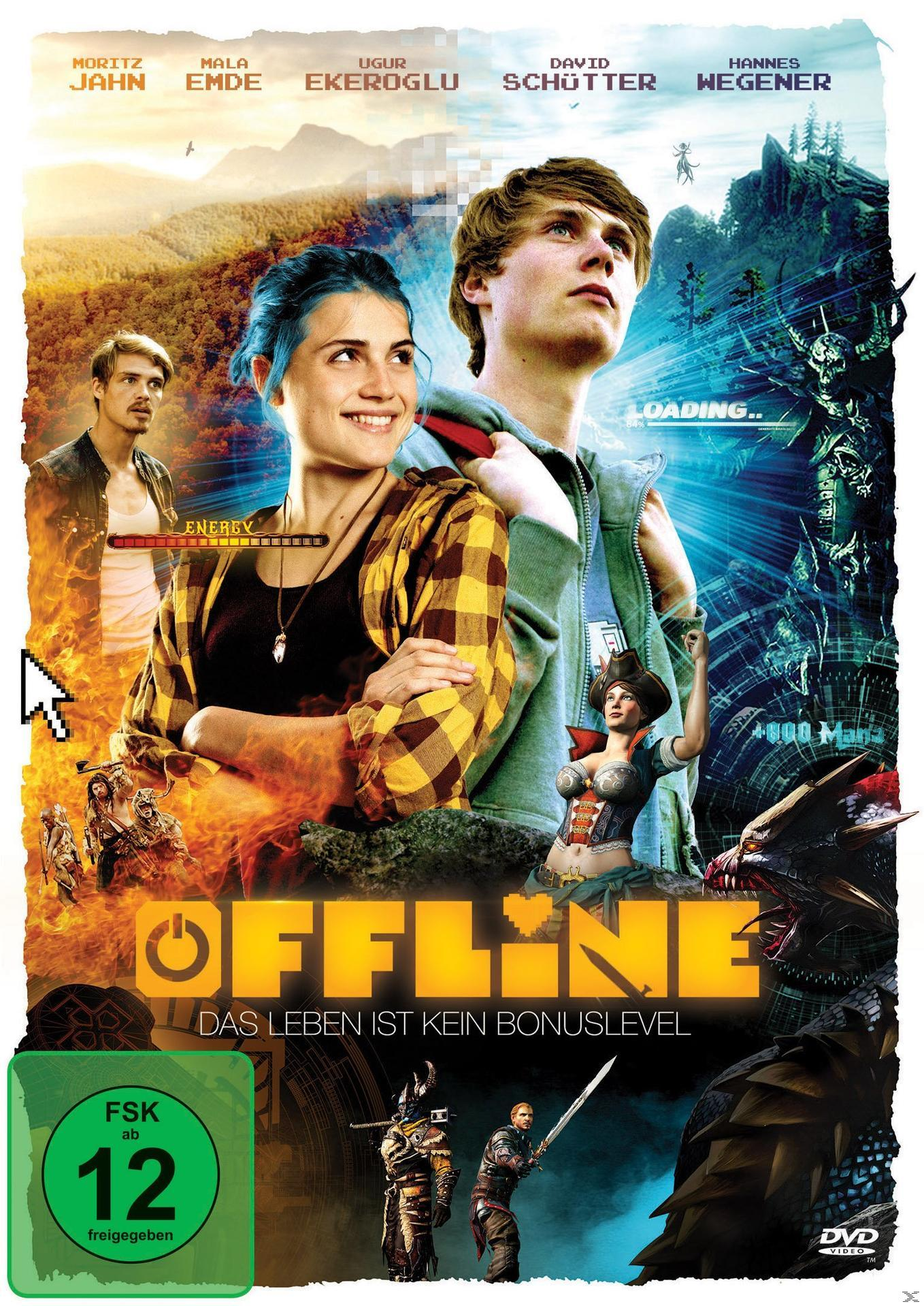 Offline - ist Leben DVD kein Bonuslevel Das