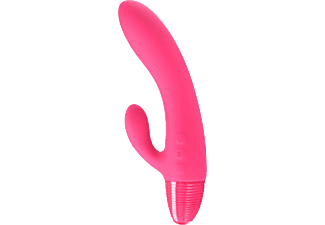 PICOBONG KAYA vízálló szilikon klitoriszkaros vibrátor, cseresznye