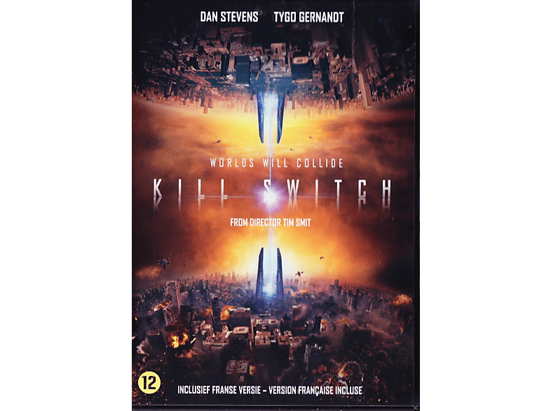 Kill Switch DVD