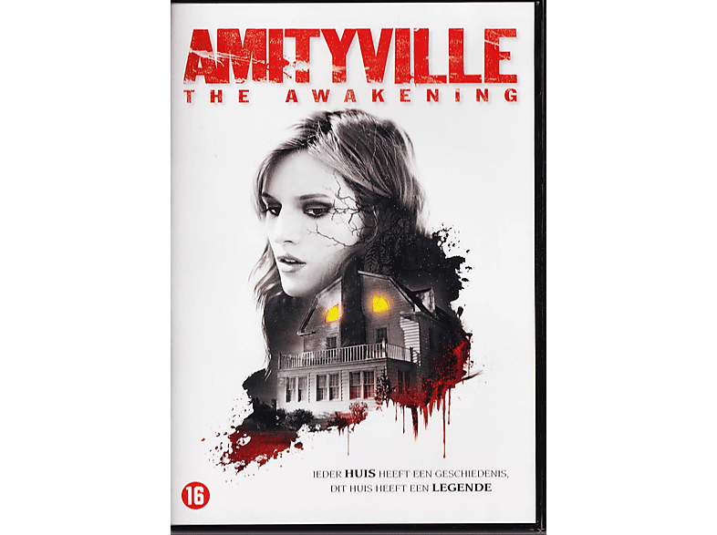 Amityville: The Awakening DVD