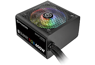 THERMALTAKE Smart RGB 600 W Güç Kaynağı