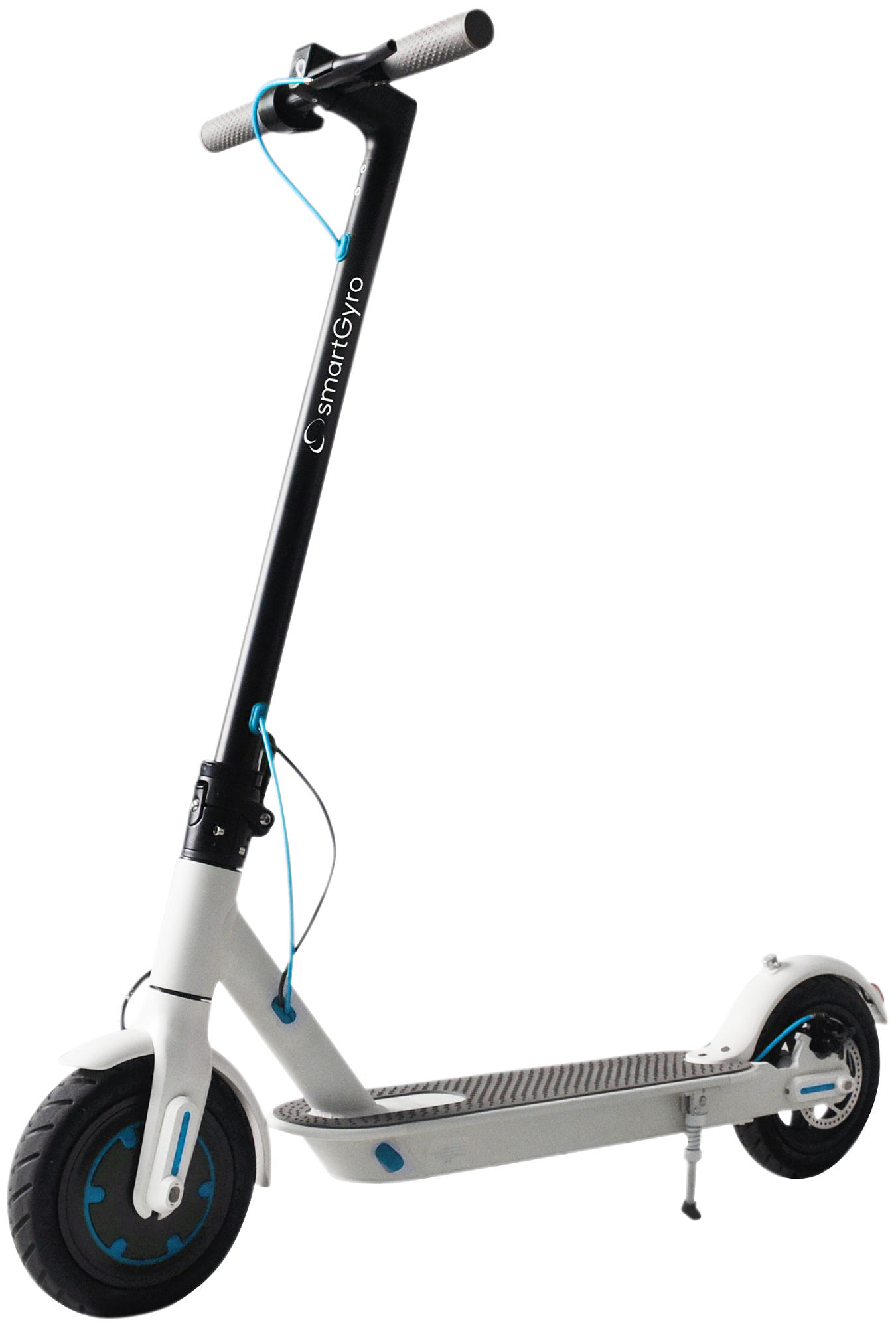 Patinete eléctrico - Woxter smartGyro Xtreme SG27-086, 350 W, Autonomia 20 km, 25 km/h, Blanco