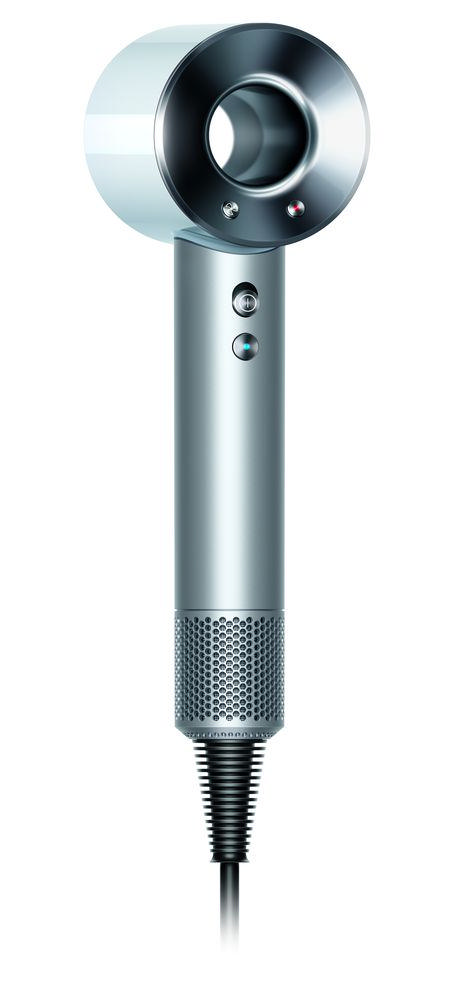 DYSON Supersonic HD01 Saç Kurutma Makinesi Beyaz