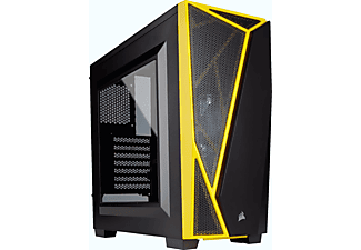 CORSAIR CC 9020118 EU Carbide Champ/Spec 04 600W 80+ PSU Fanlı Pencereli Mid Tower Bigisayar Kasası