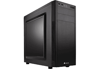 CORSAIR CC 9020113 EU Carbide 100R 600W 80+ PSU Pencereli Mid Tower Bigisayar Kasası