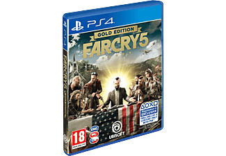 Far Cry 5 Gold Edition (PlayStation 4)